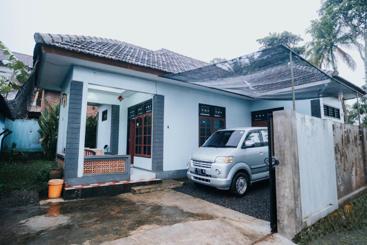 Agus Hidden Homestay - Banjar Sweet Village Banyuwangi  Zewnętrze zdjęcie