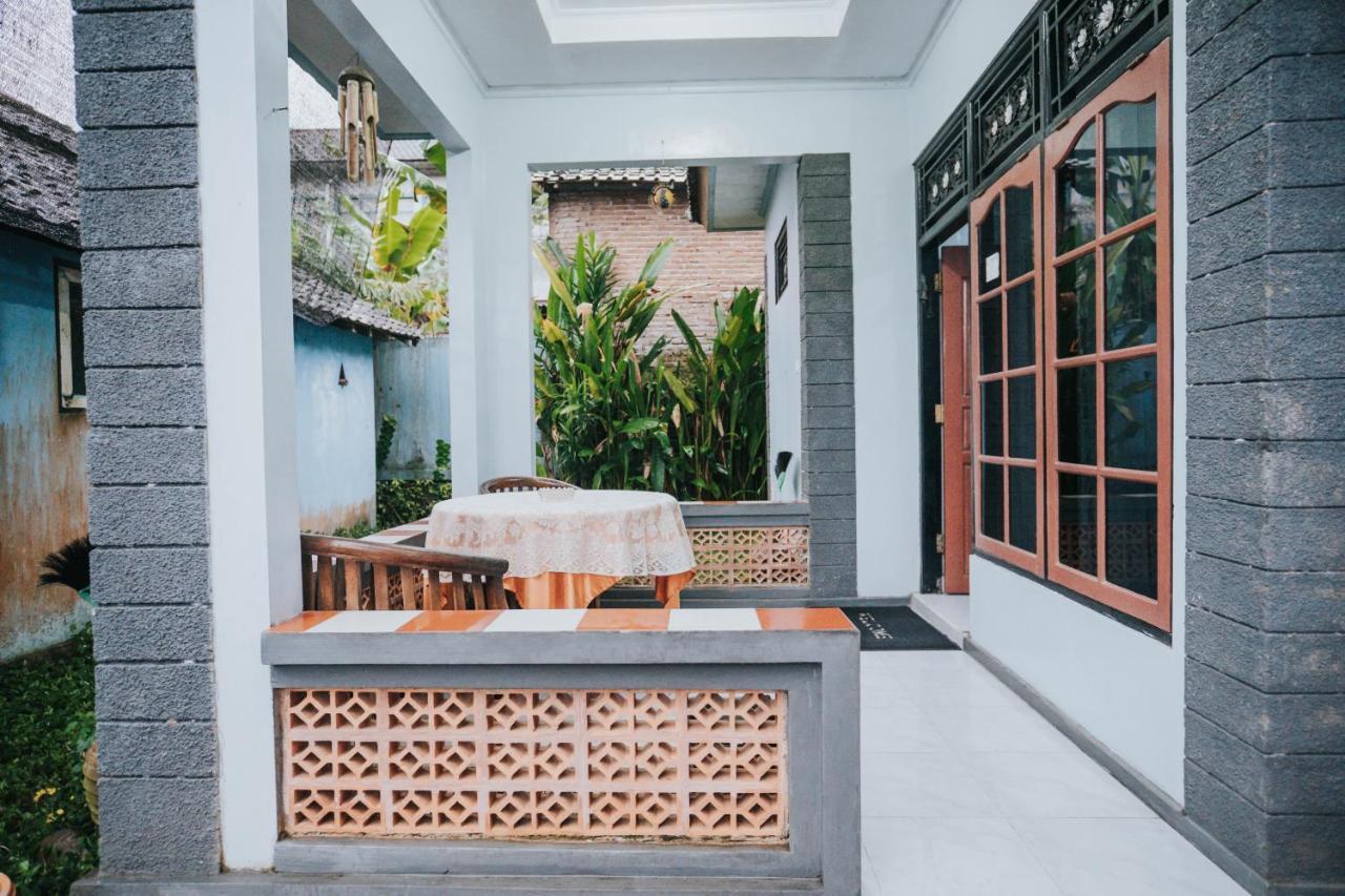 Agus Hidden Homestay - Banjar Sweet Village Banyuwangi  Zewnętrze zdjęcie