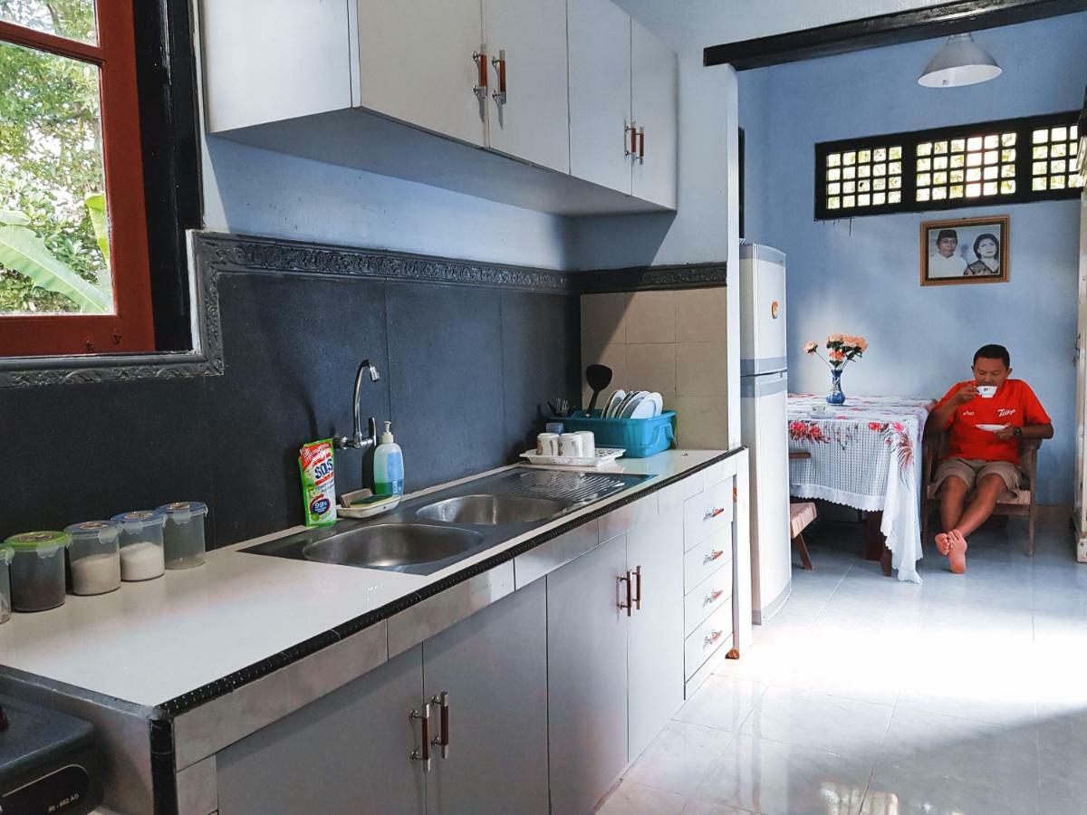 Agus Hidden Homestay - Banjar Sweet Village Banyuwangi  Zewnętrze zdjęcie