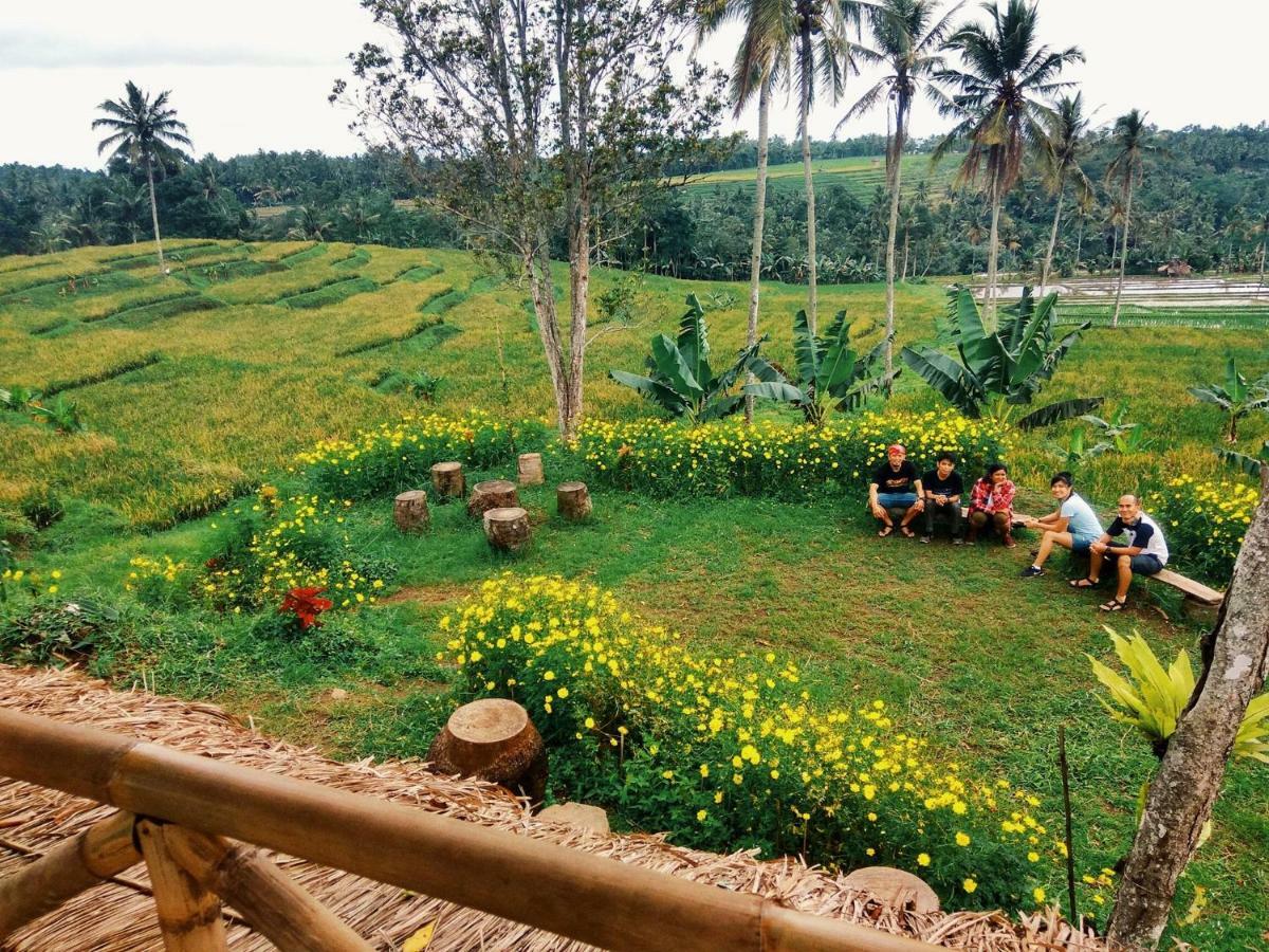 Agus Hidden Homestay - Banjar Sweet Village Banyuwangi  Zewnętrze zdjęcie